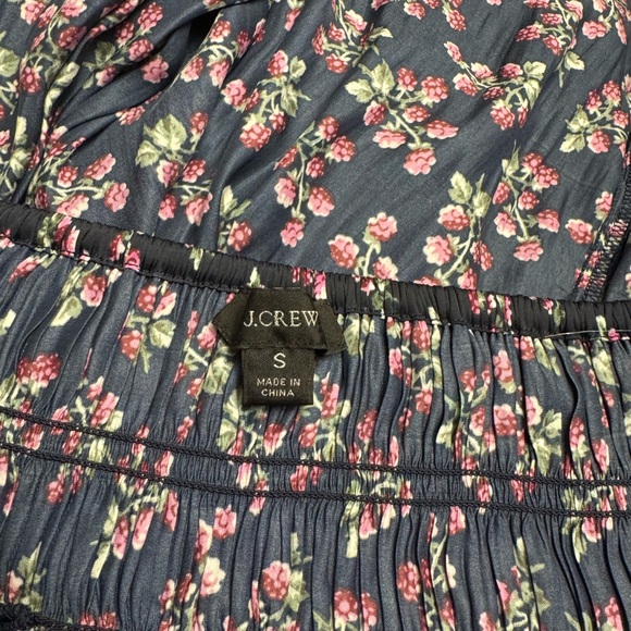 J. Crew Featherweight Satin Skirt In Twilight Berry - Picture 5 of 5